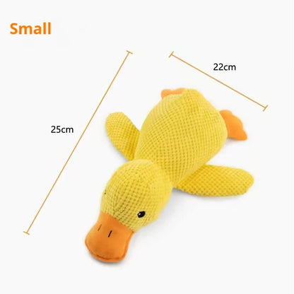 🎁 Duck Plushie (100% off)