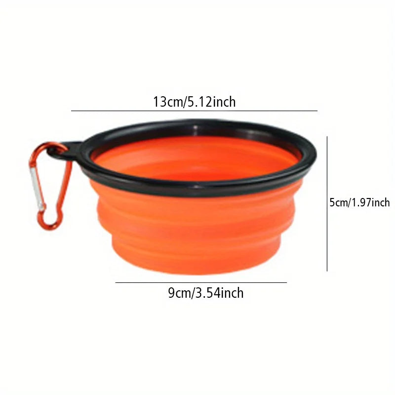 🎁 Portable Travel Bowl (100% off)
