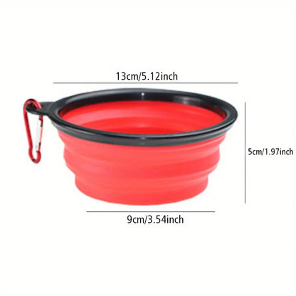 🎁 Portable Travel Bowl (100% off)