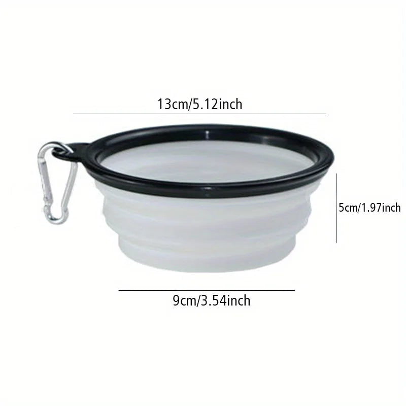 🎁 Portable Travel Bowl (100% off)