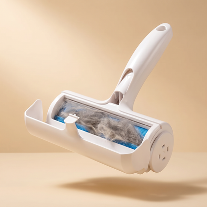 Rollie™ Pet Hair Remover – Remove Fur in Seconds!